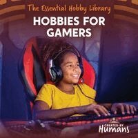 Devi Yadav - Hobbies for Gamers, Inbunden