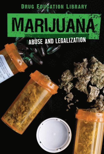 Hal Marcovitz, Anna Collins - Marijuana, E-bok