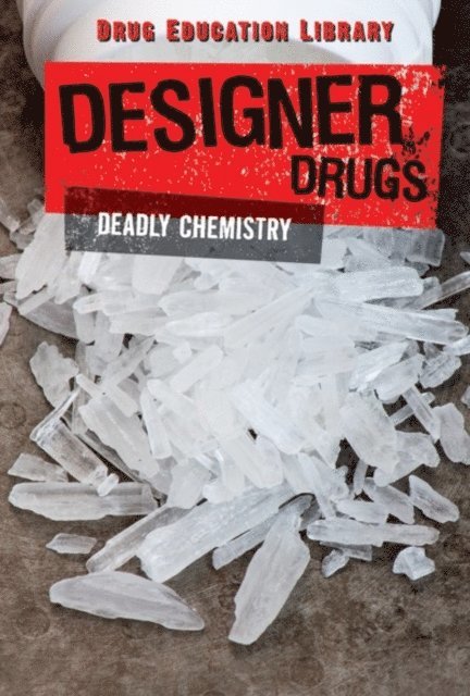 Edna McPhee - Designer Drugs, E-bok