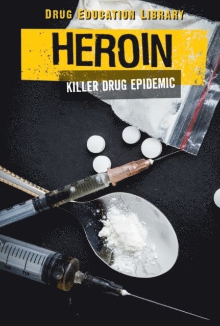 Nicole Horning - Heroin, E-bok