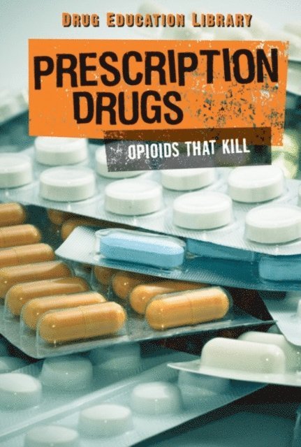 Simon Pierce - Prescription Drugs, E-bok