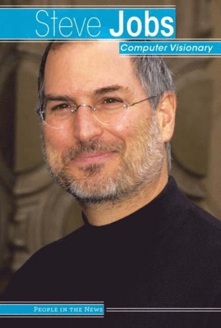 Barbara Sheen, Sophie Washburne - Steve Jobs, E-bok