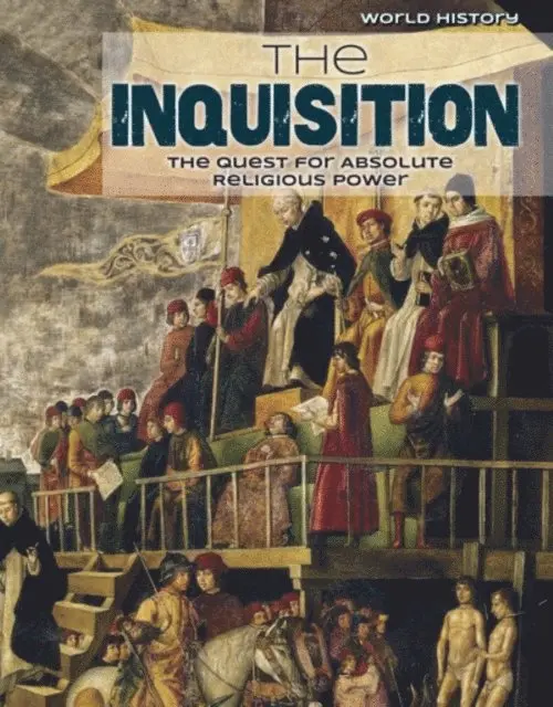 Kenneth L. Bartolotta - Inquisition, E-bok. Tillgänglighet: Lägg i varukorg