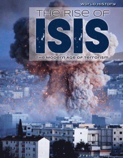 Caroline Kennon - Rise of ISIS, E-bok