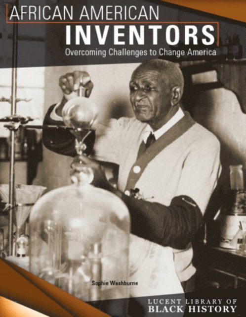 Sophie Washburne - African American Inventors, E-bok