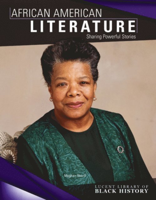 Meghan Sharif - African American Literature, E-bok