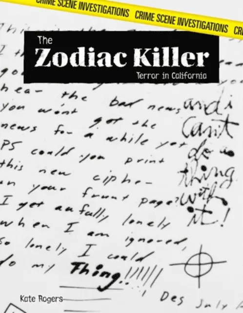 Kate Rogers - Zodiac Killer, E-bok. Tillgänglighet: Lägg i varukorg
