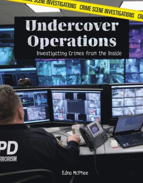 Edna McPhee - Undercover Operations, E-bok