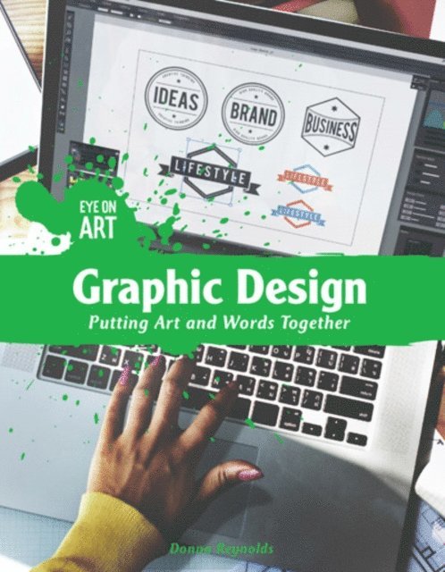 Donna Reynolds - Graphic Design, E-bok