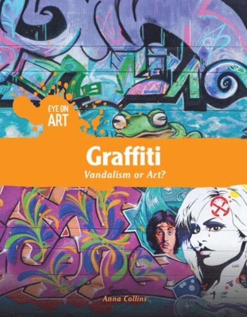 Anna Collins - Graffiti, E-bok