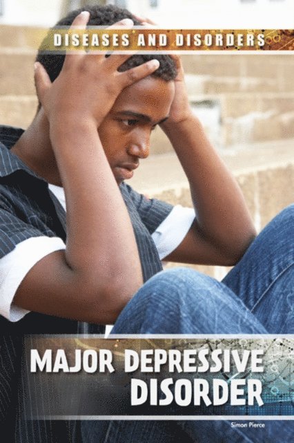Simon Pierce - Major Depressive Disorder, E-bok