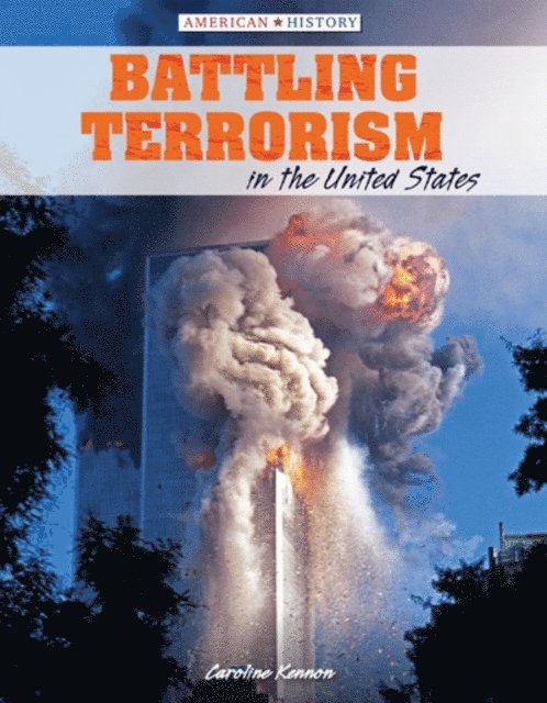 Caroline Kennon - Battling Terrorism in the United States, E-bok
