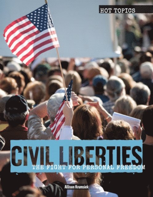 Allison Krumsiek - Civil Liberties, E-bok. Tillgänglighet: Lägg i varukorg