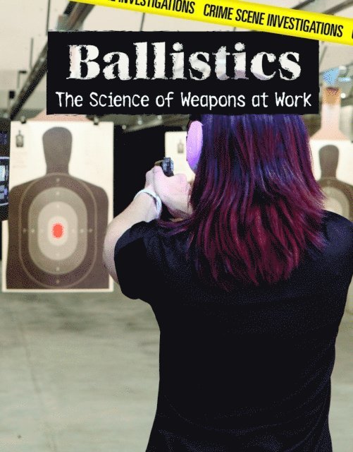 Siyavush Saidian - Ballistics, E-bok