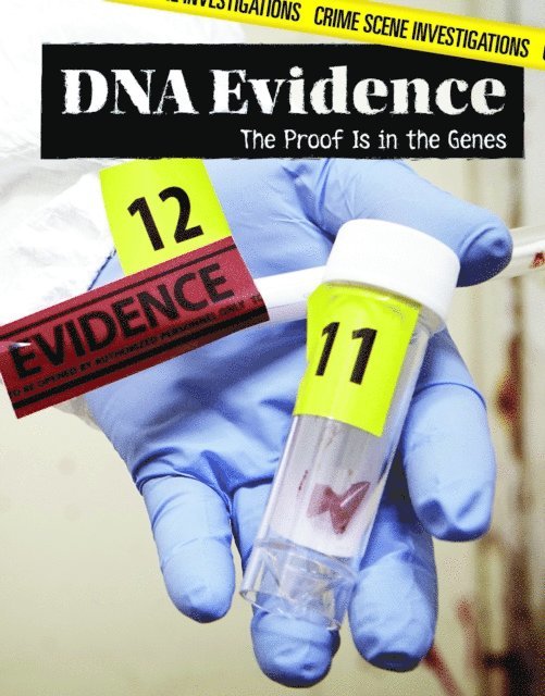 Cecilia Jennings - DNA Evidence, E-bok
