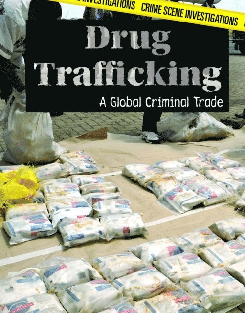 Nicole Horning - Drug Trafficking, E-bok