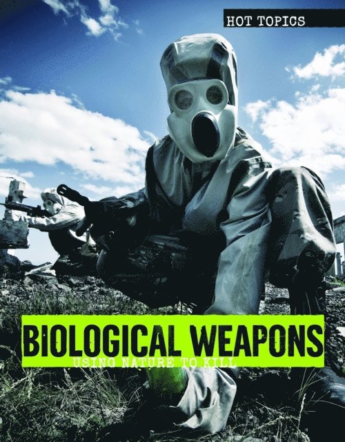 Anna Collins - Biological Weapons, E-bok