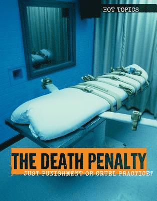 Allison Krumsiek - The Death Penalty: Just Punishment or Cruel Practice?, Inbunden. Tillgänglighet: Lägg i varukorg
