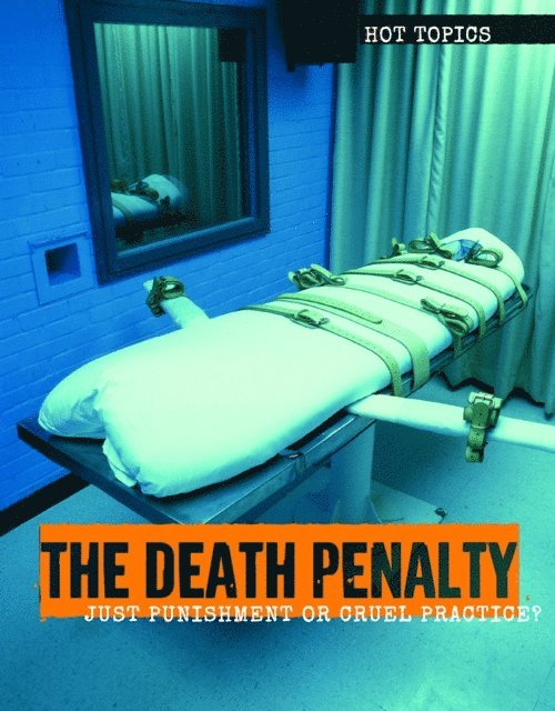 Allison Krumsiek - Death Penalty, E-bok. Tillgänglighet: Lägg i varukorg