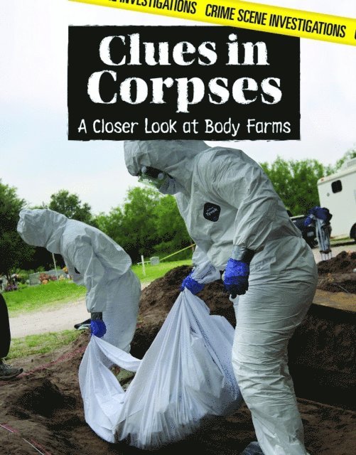 Sophie Washburne - Clues in Corpses, E-bok
