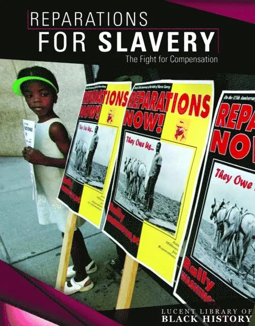 Sarah Goldy-Brown - Reparations for Slavery, E-bok. Tillgänglighet: Lägg i varukorg