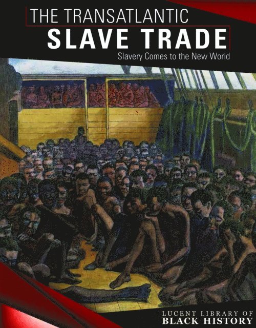 Siyavush Saidian - Transatlantic Slave Trade, E-bok