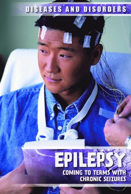 Simon Pierce - Epilepsy, E-bok