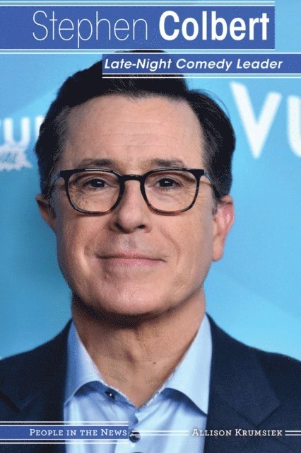 Allison Krumsiek - Stephen Colbert, E-bok. Tillgänglighet: Lägg i varukorg