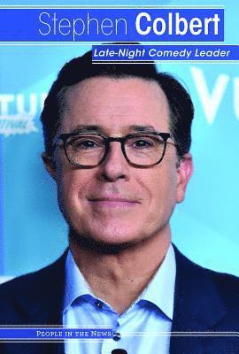 Allison Krumsiek - Stephen Colbert: Late-Night Comedy Leader, Häftad. Tillgänglighet: Tillfälligt slut