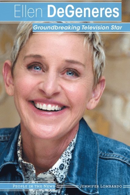 Sophie Washburne - Ellen DeGeneres, E-bok