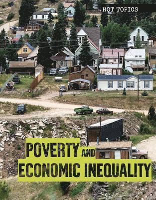 Meghan Sharif - Poverty and Economic Inequality, Inbunden