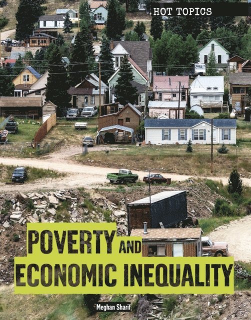 Meghan Sharif - Poverty and Economic Inequality, E-bok