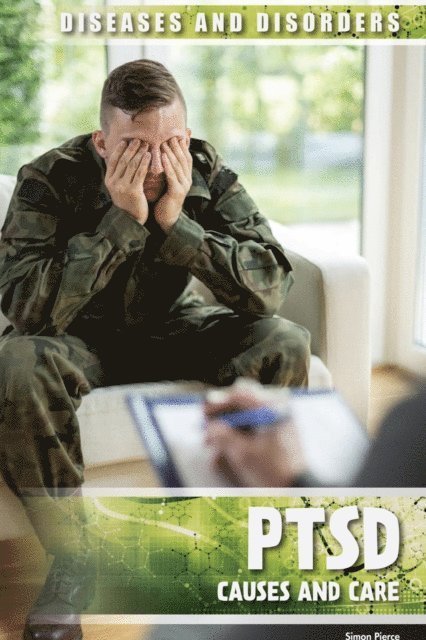 Simon Pierce - PTSD, E-bok