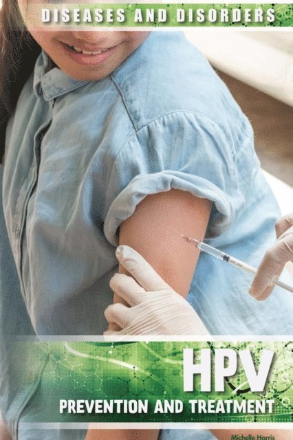 Michelle Harris - HPV, E-bok