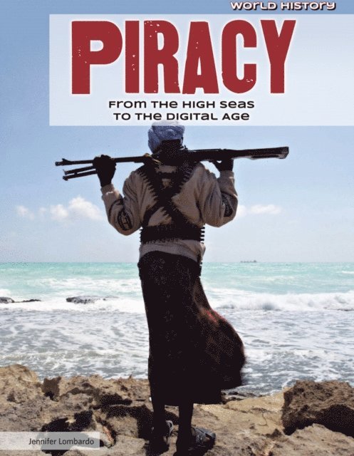 Jennifer Lombardo - Piracy, E-bok