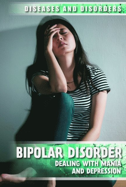 Rachael Rothman-Kerr - Bipolar Disorder, E-bok