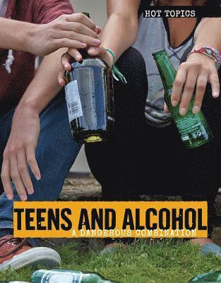 Allison Krumsiek - Teens and Alcohol: A Dangerous Combination, Häftad. Tillgänglighet: Tillfälligt slut
