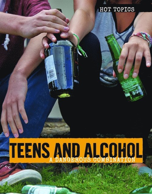 Allison Krumsiek - Teens and Alcohol, E-bok. Tillgänglighet: Lägg i varukorg