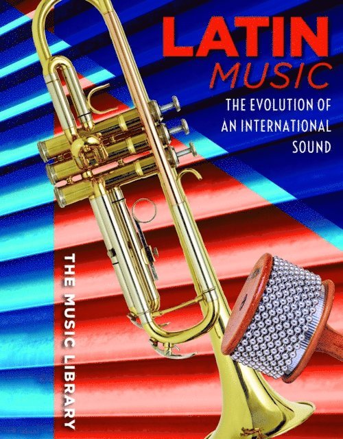 Caroline Kennon - Latin Music, E-bok
