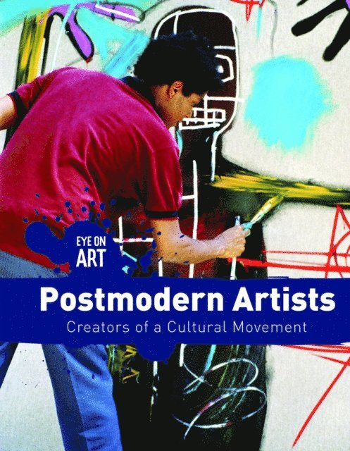 Amanda Vink - Postmodern Artists, E-bok