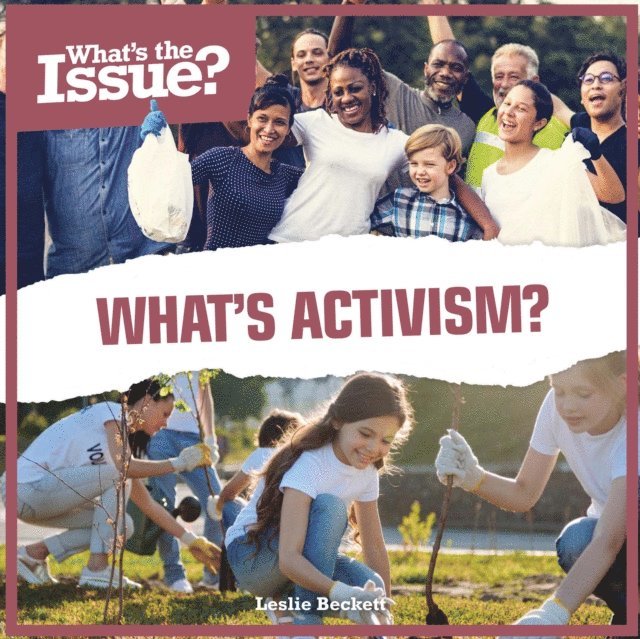 Leslie Beckett - What's Activism?, E-bok. Tillgänglighet: Lägg i varukorg