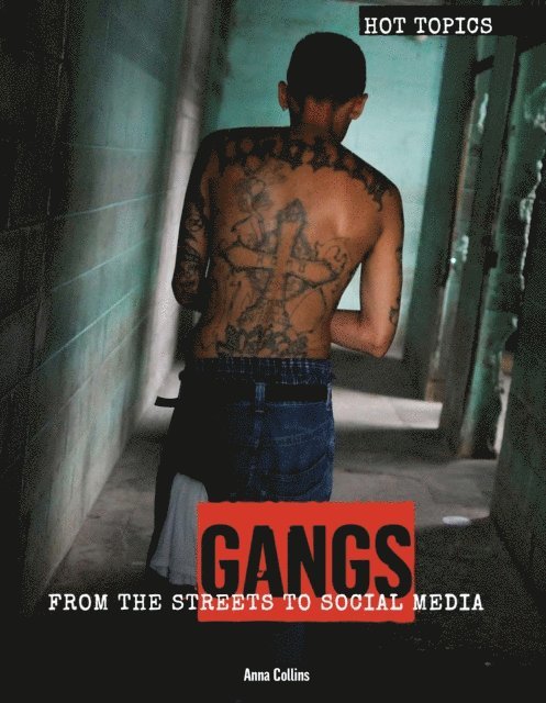 Anna Collins - Gangs, E-bok