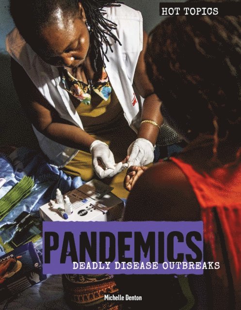 Michelle Denton - Pandemics, E-bok