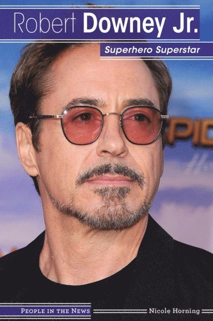 Nicole Horning - Robert Downey Jr., E-bok