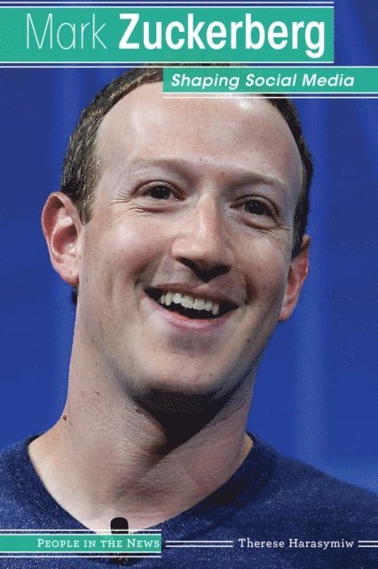Therese Harasymiw - Mark Zuckerberg, E-bok