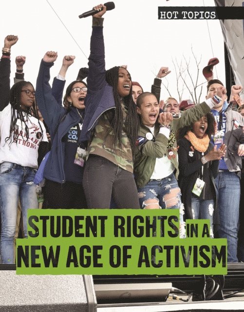 Anna Collins - Student Rights in a New Age of Activism, E-bok