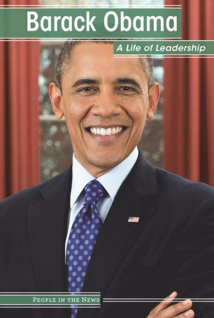 Rachael Morlock - Barack Obama, E-bok