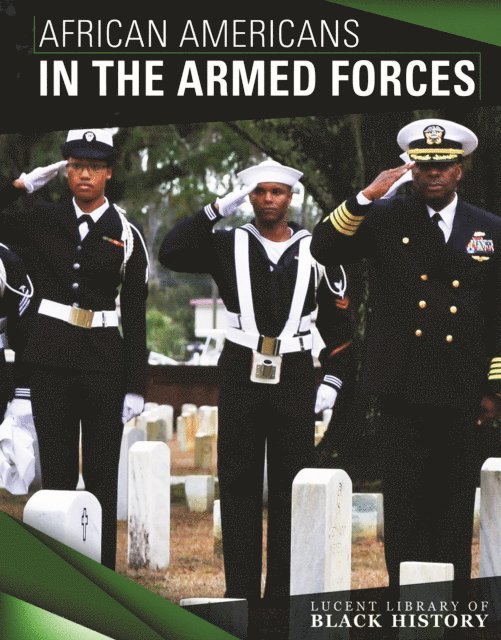 Tamra B. Orr - African Americans in the Armed Forces, E-bok