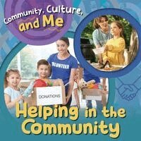 Gavin Worthy - Helping in the Community, Inbunden. Tillgänglighet: Lägg i varukorg