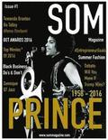 SOM Magazine: Issue #1